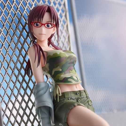 Evangelion Makinami Mari Illustrious St - 4