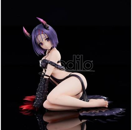 To Love-ru Darkness Pvc Statua 1/6 Haruna Sairenji Darkness Ver. 18 Cm Union Creative