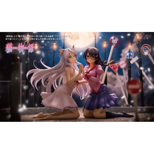Union Creative Nekomonogatari Monogatari Tsubasa Hanekawa