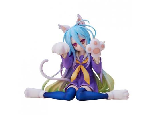 No Game No Life Statua Shiro 13 Cm Union Creative