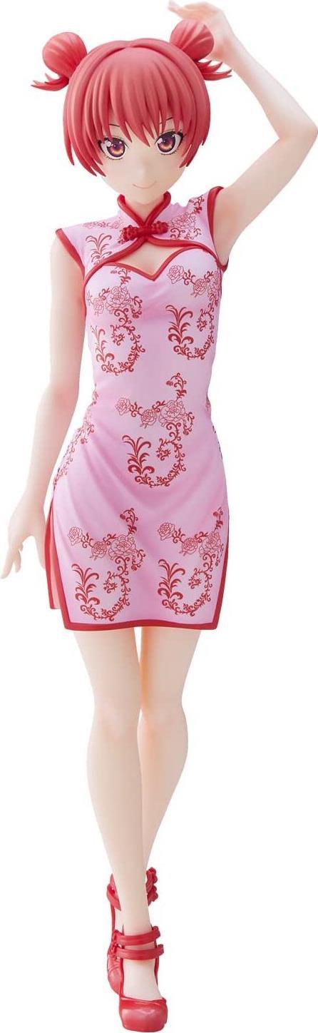 Kanojo Mo Kanojo Sasaki Saki China Dress Non-Scale
