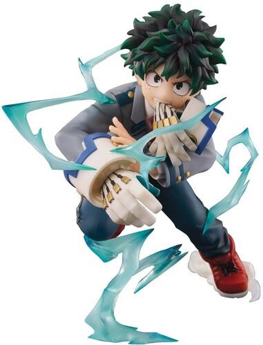 My Hero Academia Intern Arc Izuku Midoriya Non-Sca