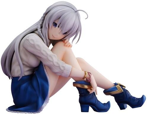 Journey Of Elaina Elaina Non-Scale Pvc Fig