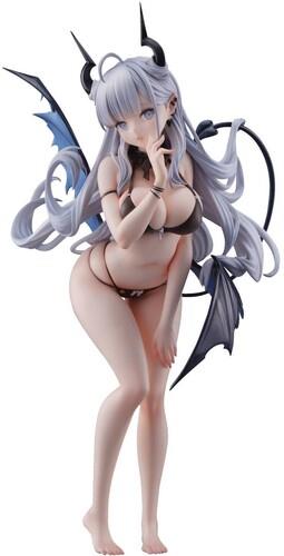Nekojira Illustration Thea Non-Scale Pvc Fig (Mr)