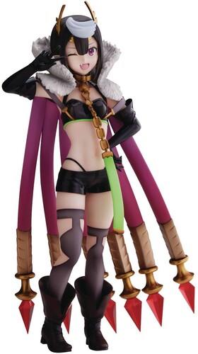 So Im A Spider So What Ariel Non-Scale Pvc Fig