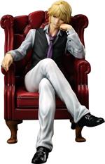 Saiyuki Reload Zeroin Zenjou Sanzo (Figure)