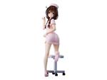 To Love-ru Darkness Statua Pvc Mikan Yuki Nurse Cos 25 Cm Union Creative