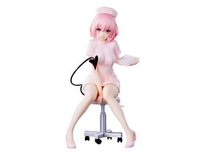 To Love-ru Darkness Statua Pvc Momo Belia Deviluke Nurse Cos 22 Cm Union Creative