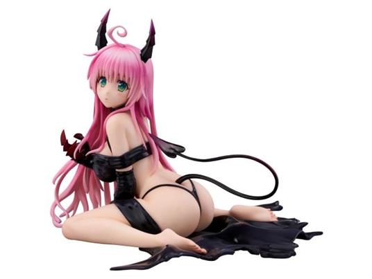 To Love-ru Darkness Statua Pvc 1/6 Lala Satalin Deviluke Darkness Ver. 15 Cm Sentinel
