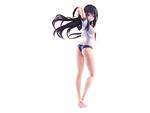 Coffee Kizoku Illustration Pvc Statua Rika Shiramine 26 Cm Sentinel