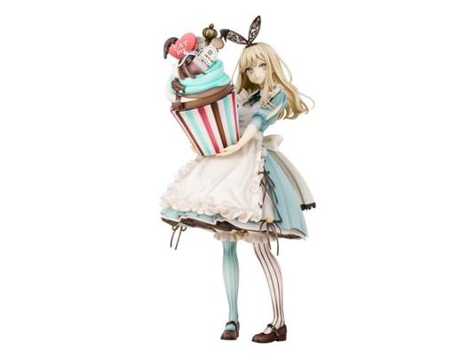 Original Character By Momoco PVC 1/6 Akakura Illustration "Alice In Wonderland" 26 Cm Union Creative