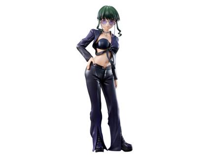 Gridman Universe Zozo Black Collection Statua Pvc The 2nd 24 Cm Union Creative