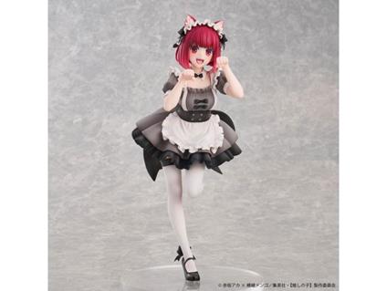 Oshi No Ko Pvc Statua 1/6 Kana Arima Cat Maid Ver. 26 Cm Union Creative