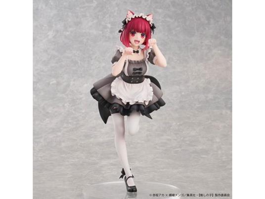 Oshi No Ko Pvc Statua 1/6 Kana Arima Cat Maid Ver. 26 Cm Union Creative