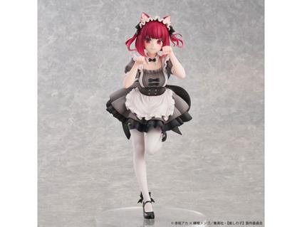 Oshi No Ko Pvc Statua 1/6 Kana Arima Cat Maid Ver. Special Edition 26 Cm Union Creative