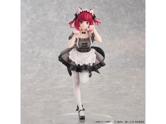 Oshi No Ko Pvc Statua 1/6 Kana Arima Cat Maid Ver. Special Edition 26 Cm Union Creative