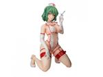 Shinobi Master Senran Kagura: New Link Pvc Statua 1/4 Hikage Sexy Nurse Ver. 26 Cm Hobby Stock