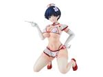 Shinobi Master Senran Kagura: New Link Pvc Statua 1/4 Yozakura: Sexy Nurse Ver. 25 Cm Hobby Stock