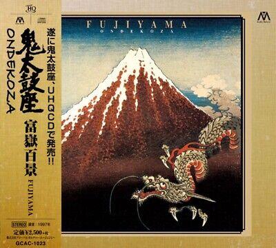 Fujiyama - CD Audio di Ondekoza