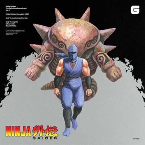 Ninja Gaiden Volume I (Colonna Sonora) - Vinile LP