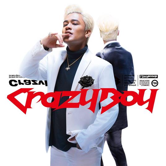 Oh (Limited/Cd+Dvd) - CD Audio di Crazyboy