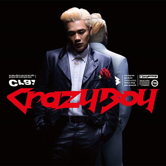 Amnesia - CD Audio di Crazyboy