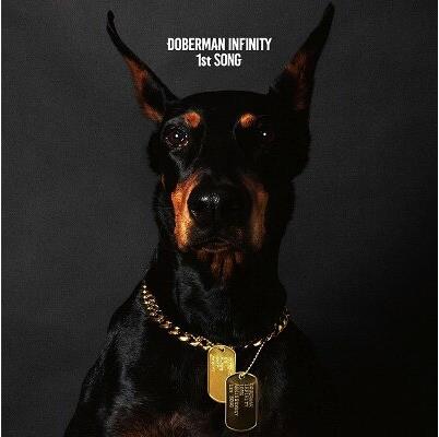 1st Song - CD Audio di Doberman Infinity
