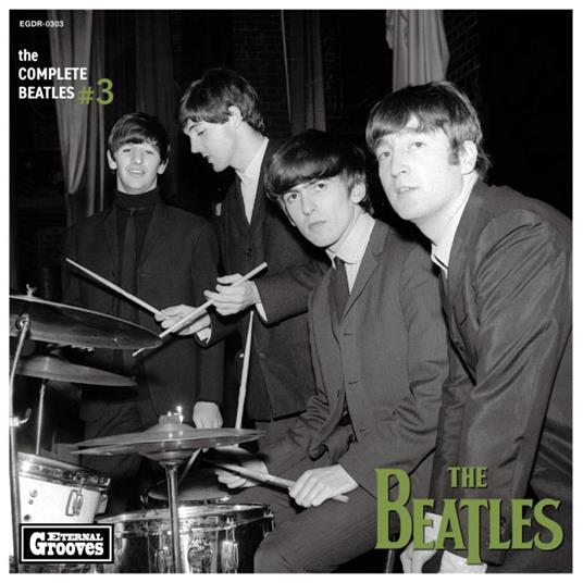 The Complete Beatles #3 - CD Audio di Beatles