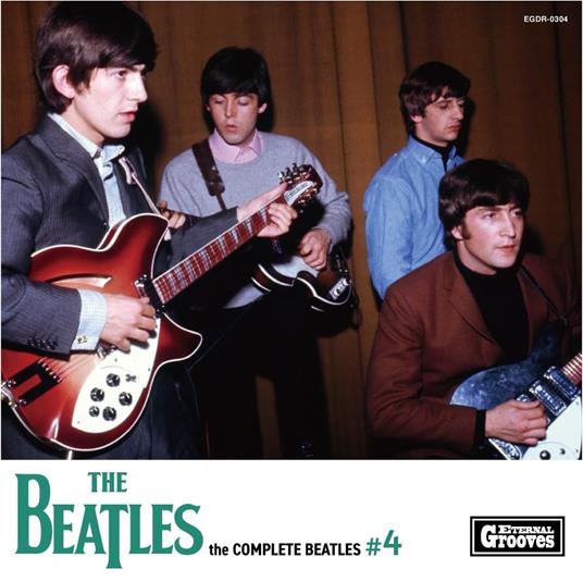 The Complete Beatles #4 - CD Audio di Beatles