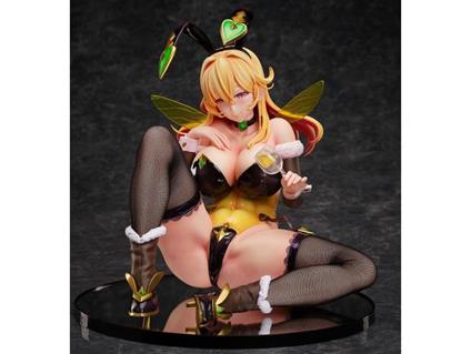 Creators Opinion Pvc Statua 1/4 Queen Bee Honey 25 Cm Binding