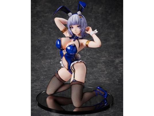 Original Character Statua 1/4 Mio Blue Bunny Ver. 31 Cm Binding