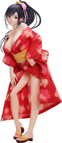 Binding Creators Opinion Mayuka 1/4 Pvc Fig Yukata