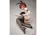 Original Character Statua 1/4 Myopia Sister Bunny Ver. 18 Cm Binding