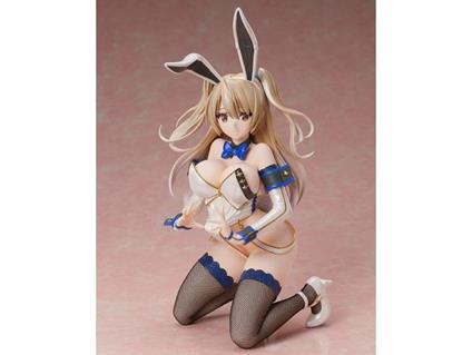 Creators Opinion Pvc Statua 1/4 Nonoka Satonaka White Bunny Ver. 31 Cm Binding
