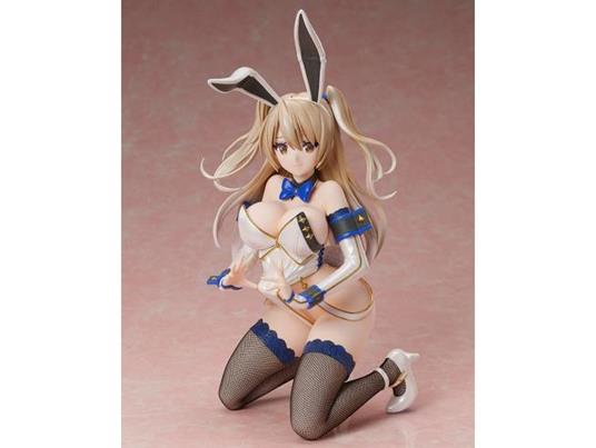 Creators Opinion Pvc Statua 1/4 Nonoka Satonaka White Bunny Ver. 31 Cm Binding
