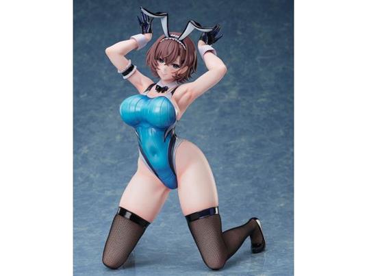 Creators Opinion Pvc Statua 1/4 Natsumi Miyasegawa Bunny Ver. 32 Cm Binding