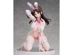 Creators Opinion Pvc Statua 1/4 Chitose Ishiwatari Bunny Ver. 28 Cm Binding