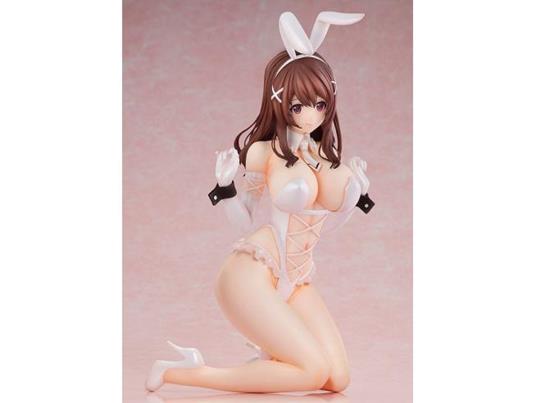 Original Character By Creators Opinion Statua 1/4 Yukino: Bare Leg Ver. 30 Cm Binding