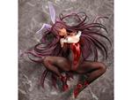 Taimanin Series Pvc Statua 1/4 Yukikaze Mizuki Bunny Ver. 2nd 35 Cm Binding