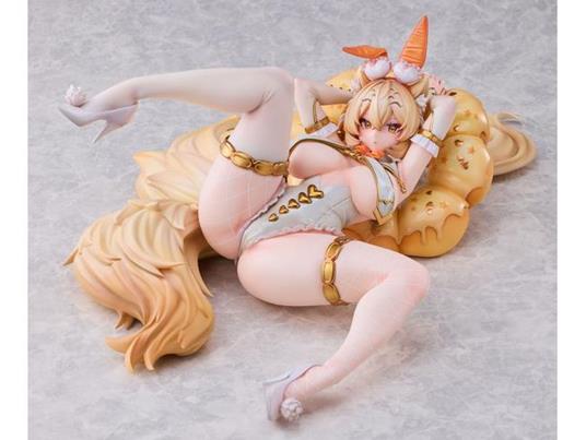 Original Character By Tsuchino Pvc Statua 1/4 Rinne Shirogane 16 Cm Binding