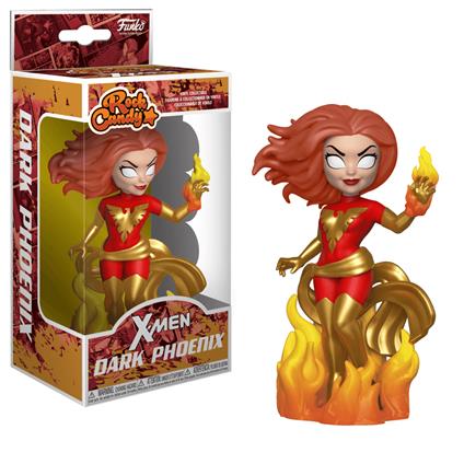 Funko X-Men Rock Candy Dark Phoenix Vinyl Figure Japan