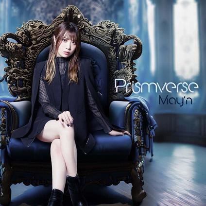 Prismverse (W/Bonus Track (Plan)/Sleeve Case) - CD Audio di May'N