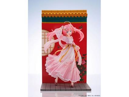 That Time I Got Reincarnated As A Slime Pvc Statua Milim Nava Hanfu Style Ver. Amiami Edizione Limitata 29 Cm Oriental Forest