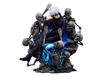 Jujutsu Kaisen Shibuya Incident Mappa X Design Coco Pvc Statua 1/7 Satoru Gojo 23 Cm Design Coco