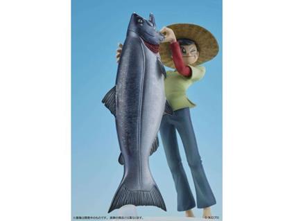 SANPEI FISHERMAN DIGSTA BOX DISPAY Mini Figura Union Creative