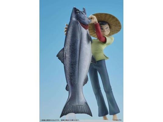 SANPEI FISHERMAN DIGSTA BOX DISPAY Mini Figura Union Creative