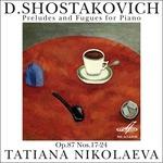 Nikolaeva esegue Shostakovich vol.3