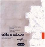 Reading - Two Compositions for Ensemble - the Lines on the Last Judgment - CD Audio di Anatoly Korolyov
