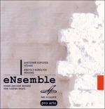 Reading - Two Compositions for Ensemble - the Lines on the Last Judgment