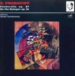 Cinderella - On the Dnieper - CD Audio di Sergei Prokofiev,Gennadi Rozhdestvensky,Culture Symphony Orchestra